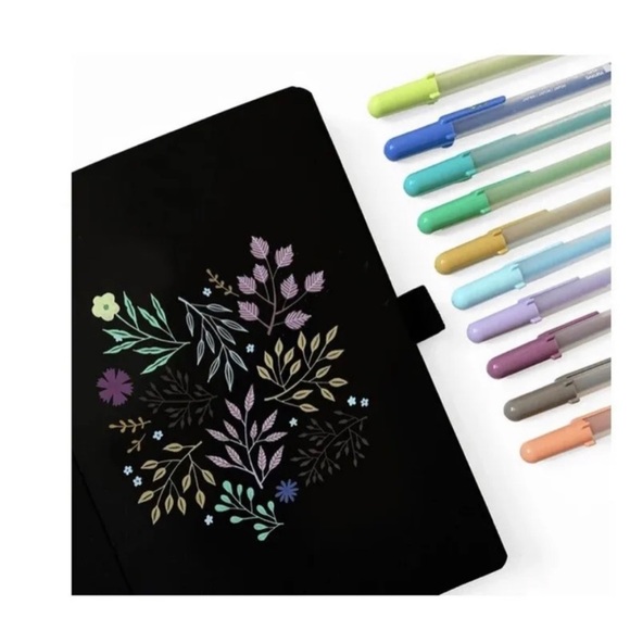 Gel pens Sakura Moonlight bundle - Picture 8 of 8